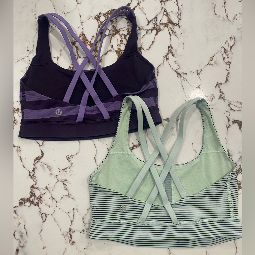 Lululemon Energy Bra